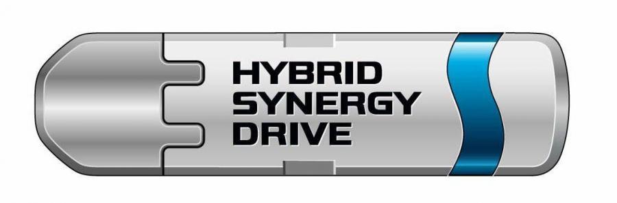 Логотип Toyota Prius Plug-In Hybrid 2011 года  (фото 1 из 8)